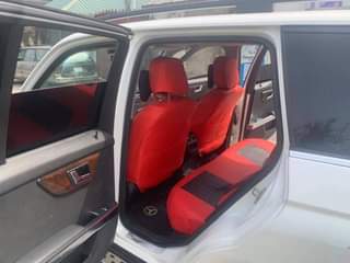 A picture of 2012 Mercedes Benz 2012 GLk 350