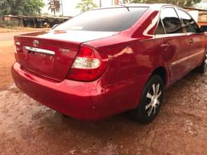 A picture of 2006 Toyota Camry Belgium Grade Catalysts intact V4 engine Silent