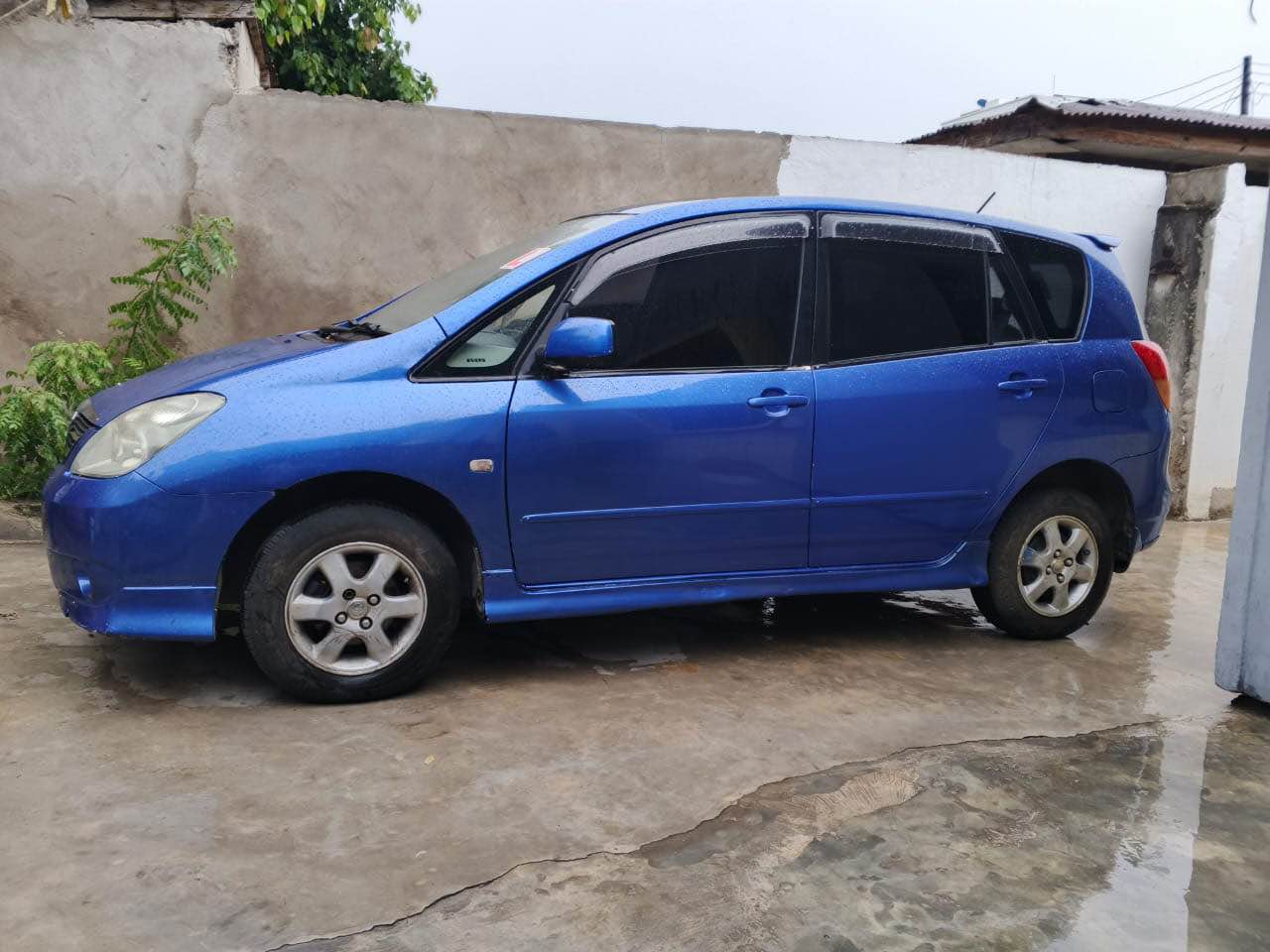 A picture of Spacio new model