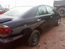 A picture of Clean 2005 Camry neat interior New Tyres Good engine and