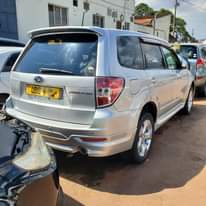 A picture of FORESTER 2008 28M