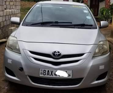 used toyota belta