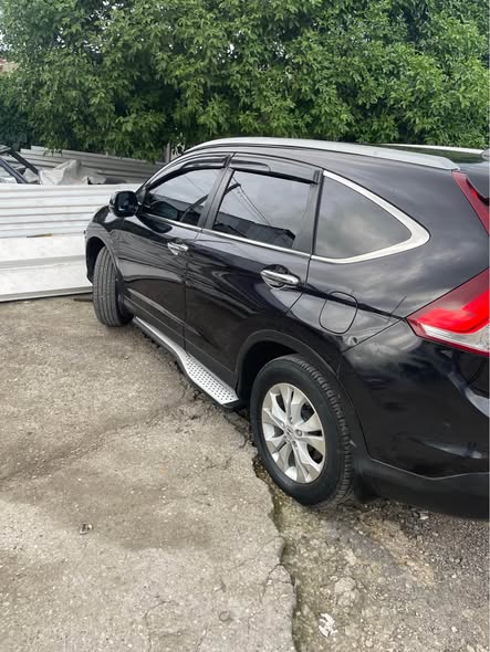 used honda crv