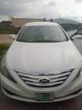 A picture of 2012 Hyundai Sonata Sonata