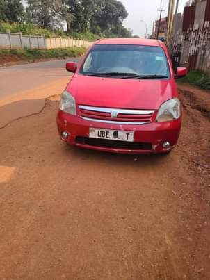 used toyota raum