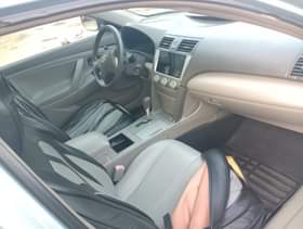 A picture of 2008 Toyota Camry use by a woman first body Untampered