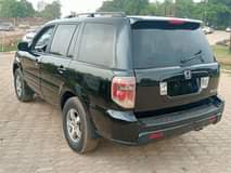 A picture of DISTRESS SALE REGISTERED 2007 HONDA PILOT EVERYTHING INTACT BUY AND