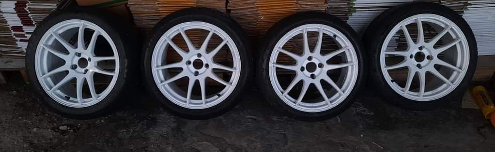 Old M.