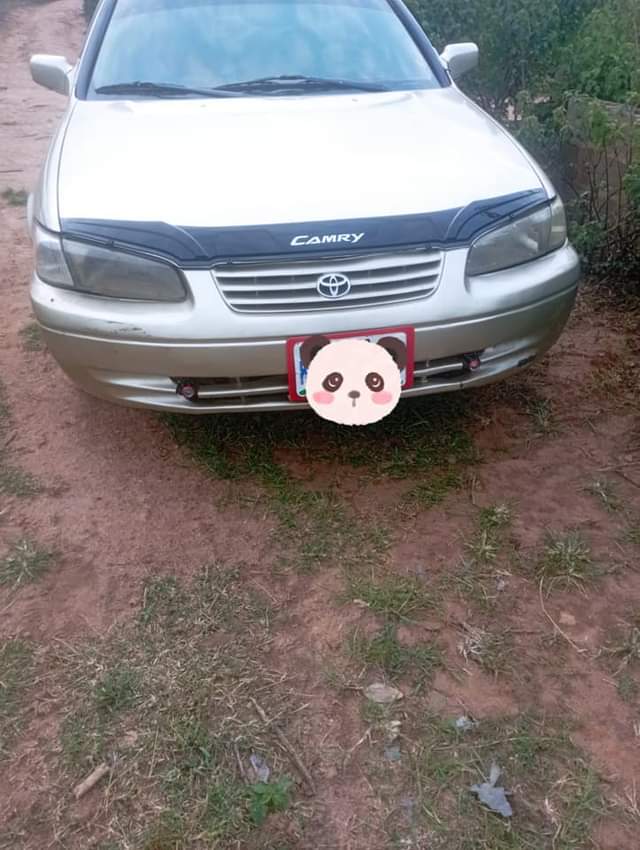 A picture of Toyota Camry pencil
