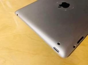 A picture of Apple iPad 2 Wi Fi supported