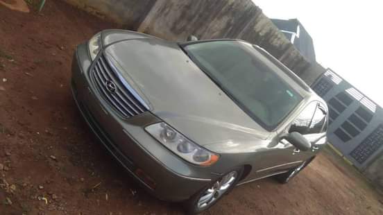 A picture of 2006 Hyundai Azera Azera