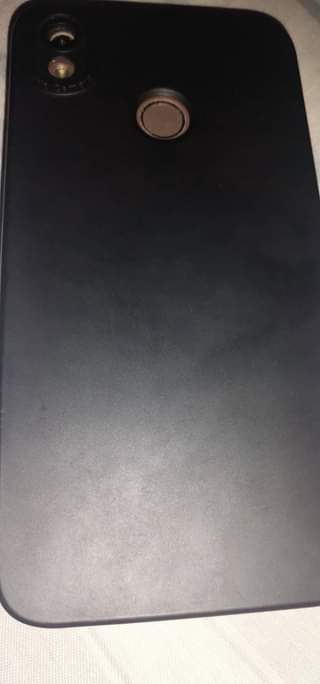 A picture of Infinix hot 5