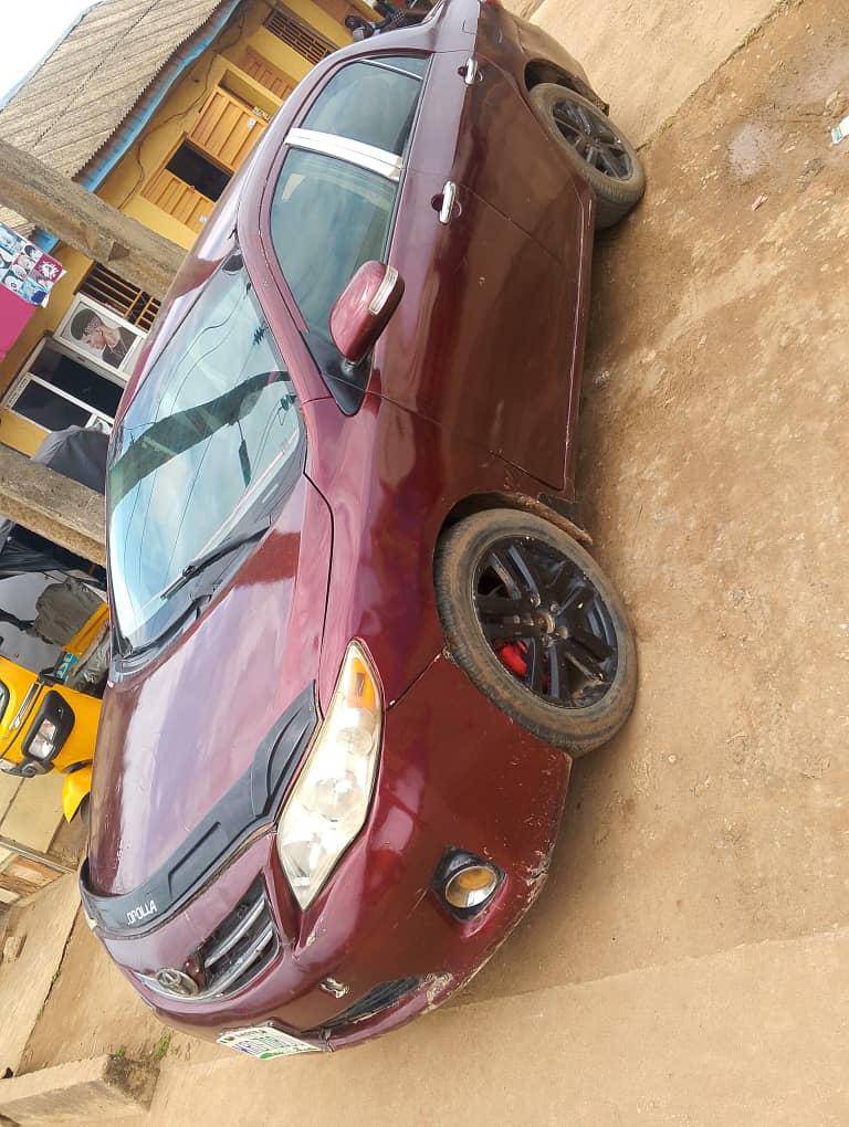 A picture of 2009 Toyota Corolla 2009 Corolla 08037255575 08037255575