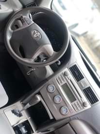 A picture of Toyota Camry LE 2010 model