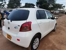 used toyota vits