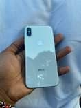 A picture of iPhone x