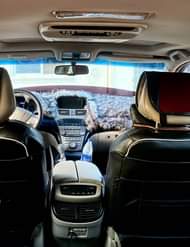 A picture of Acura MDX 08 TOKS STANDARD Nigeria used All clean First
