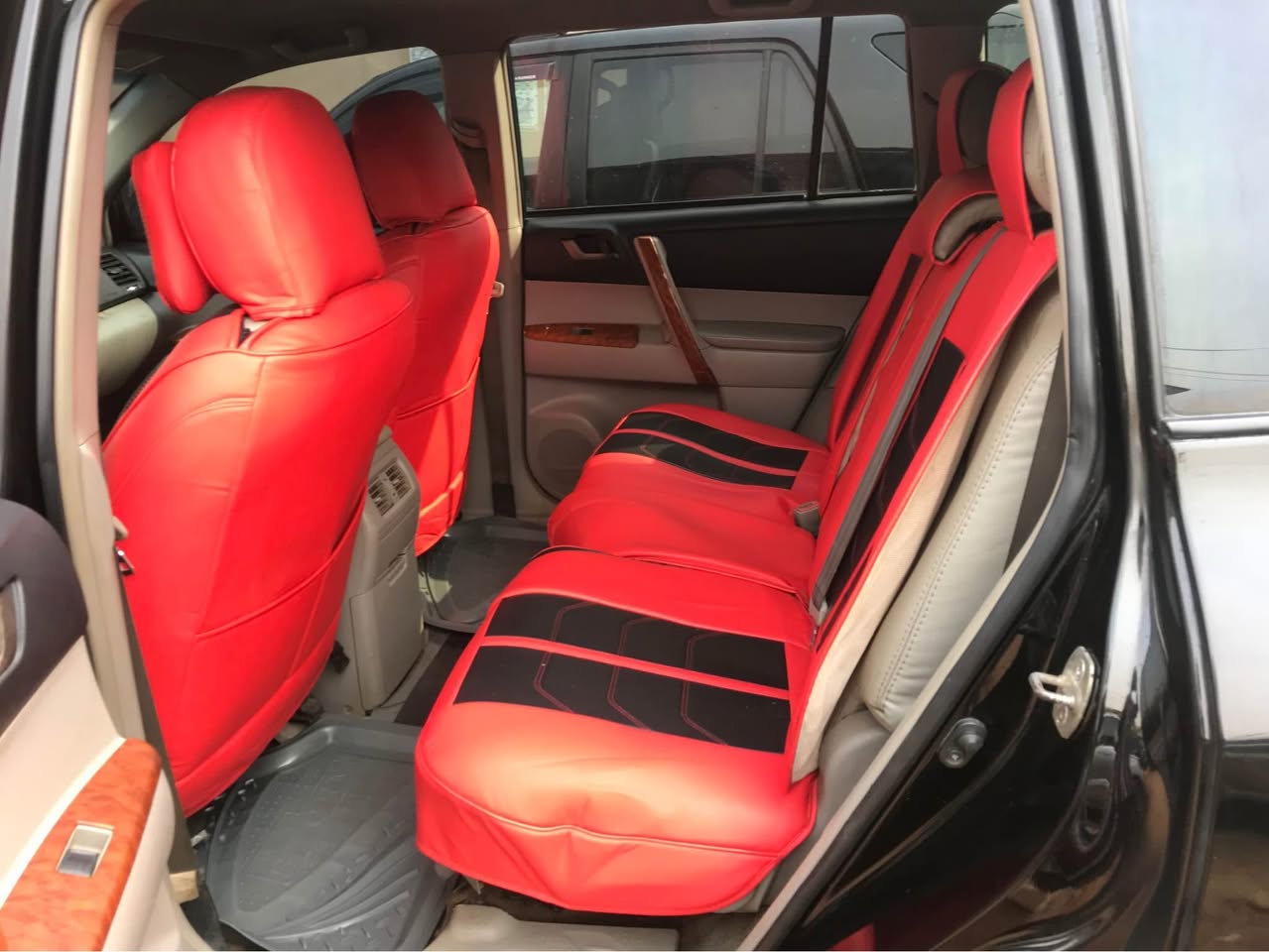 A picture of Toyota Highlander