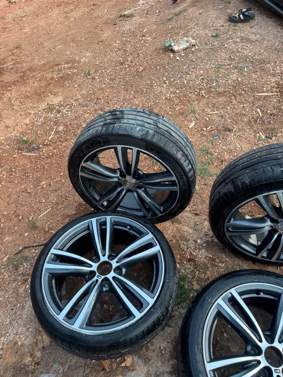 tyres