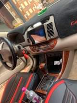 A picture of Distress 2004 Toyota Camry