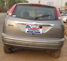 A picture of Ford Focus