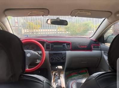 A picture of 06 Corolla for sale Everything perfect Nothing to fix Buy