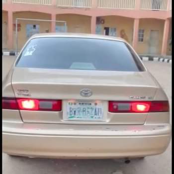 A picture of Camry