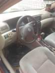 A picture of TOYOTA COROLLA