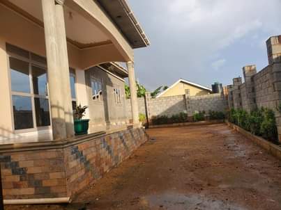 A picture of 3 Bedroom House for sale in Kawanda 120m in a