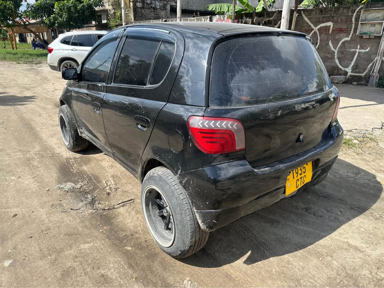 A picture of Vitz Rs