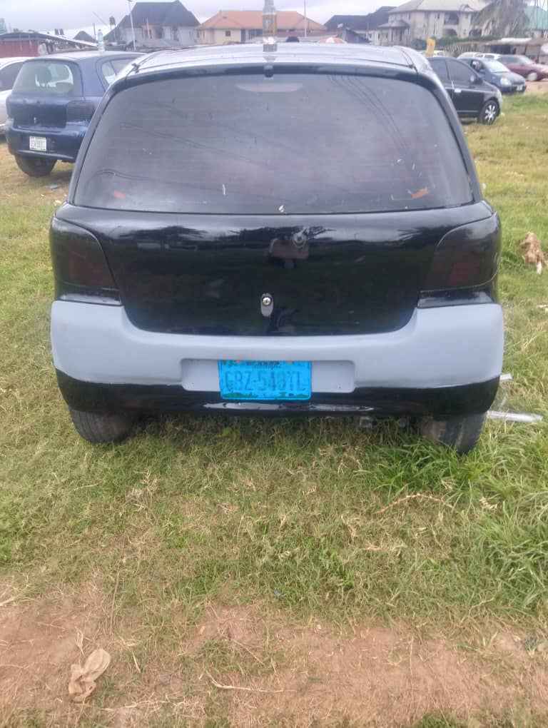 A picture of Toyota Yaris