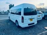 A picture of HIACE QUANTUM DUNGU YEAR 2008 ENGINE CODE 2TR PETROL AUTOMATIC