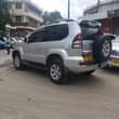 A picture of Toyota Prado 120