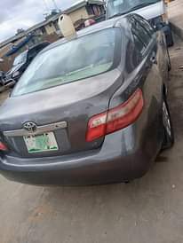 A picture of Neatly used Toyota Camry 2008 first body Engine gear and