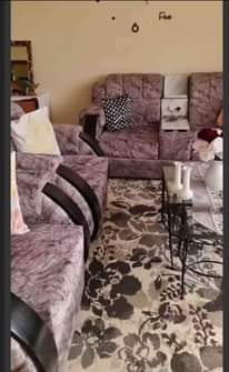 A picture of Grey sofa