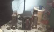 A picture of Nauzaa sabufaa yangu na spika 4 bei 60k 0686941001