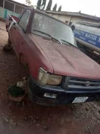 A picture of Toyota