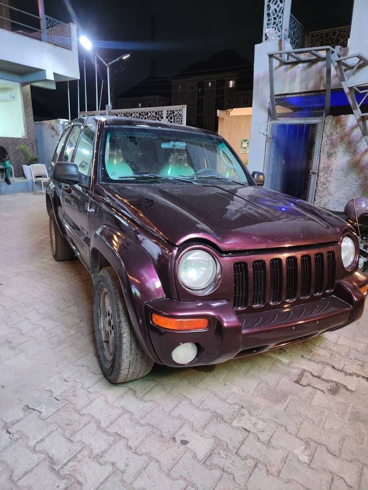 A picture of LIBERTY JEEP