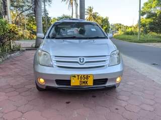 A picture of TOYOTA IST FULL DOC FULL AC PRICE 9 8mill