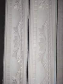 A picture of Gypsum cornice