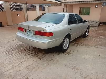 A picture of Toyota Camry