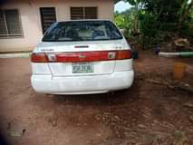 A picture of Nissan