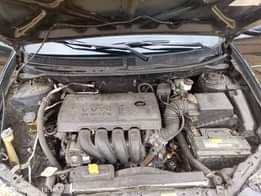 A picture of Rx330 with Silent Engine and Smooth Gear transmission AC is