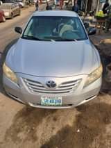 A picture of Sharp 08 Camry