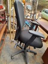 A picture of Office chairs are now available