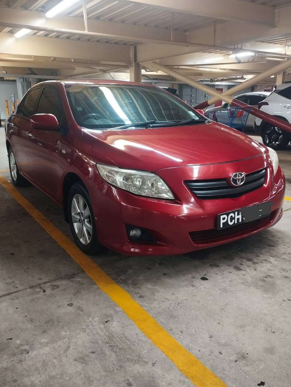 toyota