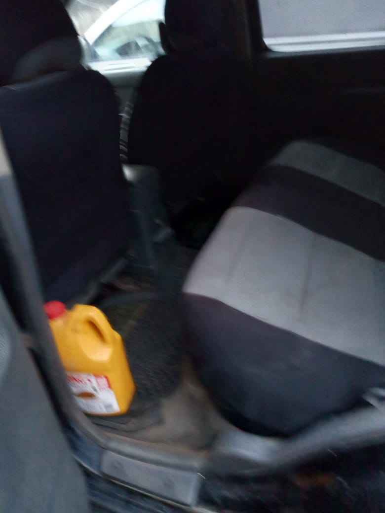 A picture of 2004 Nissan xtera