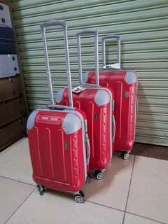 suitcases