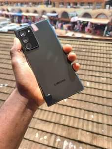 A picture of Note20 Ultra