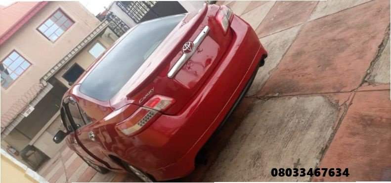 A picture of 2010 Toyota Camry